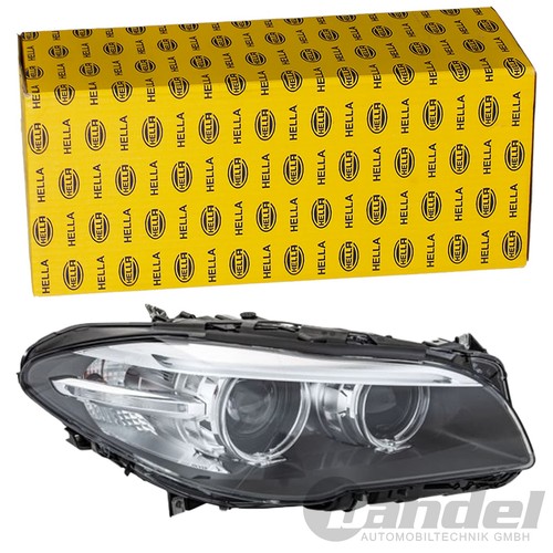 Hella xenon fari - a, led