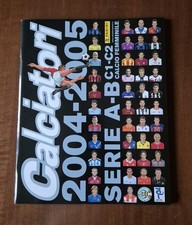 Album Figurine Calciatori