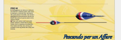 Tubertini serie pro - serie,