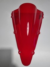 VETRO CUPOLINO ROSSO YAMAHA