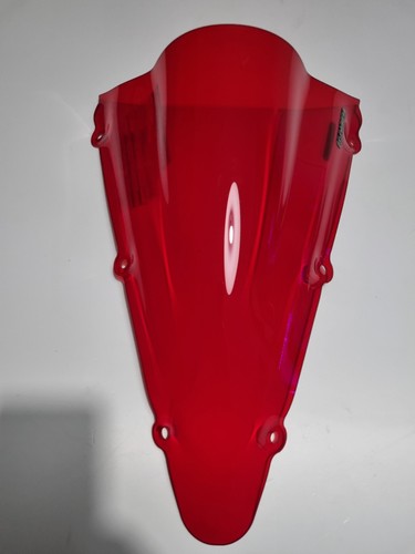 Vetro cupolino rosso yamaha - cupolino,