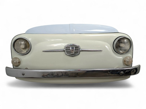 Frontale fiat 500 anni 60 - frontale,
