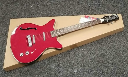 Danelectro dc59rrd chitarra - b-dc59rrd,