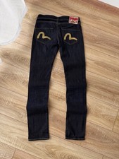 Jeans denim giapponese vintage
