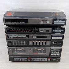 Sony XO-700W Sistema HiFi