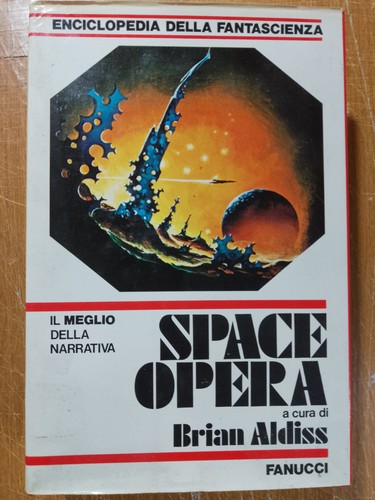 Space opera brian aldiss - opera,,