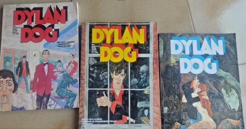 Fumetti dylan dog - fumetti,