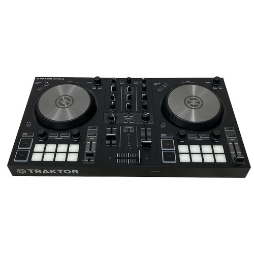 Native instruments traktor - instruments,