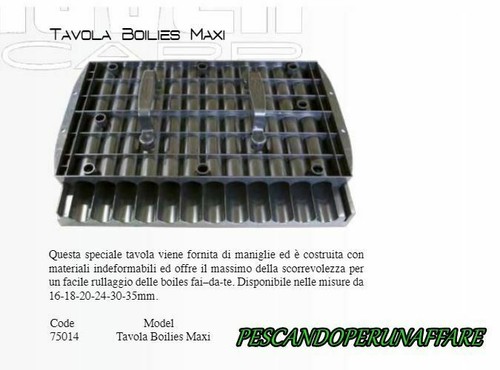 Maver carpers tavola - carpers, boilies