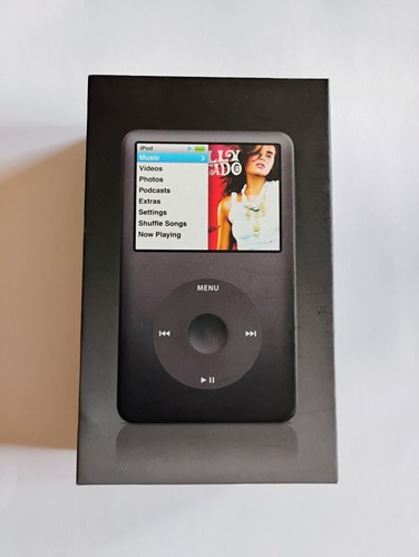 Apple ipod classic - apple, 6a