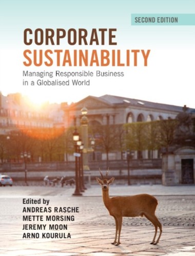 Corporate sustainability - corporate,