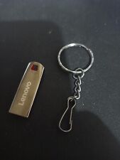 Pen Drive Chiavetta Hard Metal Red Pennina USB 2TB Lenovo 3.0 High Speed