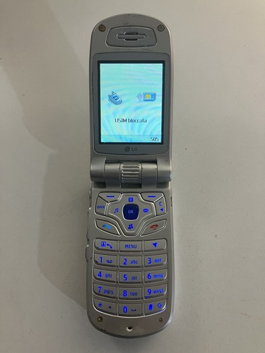 Telefono cellulare u8130 - telefono,