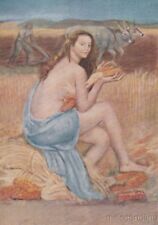 PRESTITO DELLA RICOSTRUZIONE - Arturo Dazzi - Donna