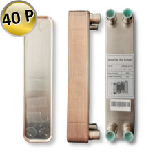 SCAMBIATORE DI CALORE A