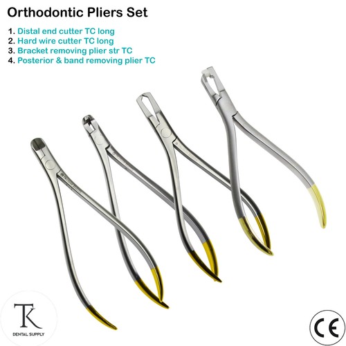 Set ortodonzia strumenti - set,