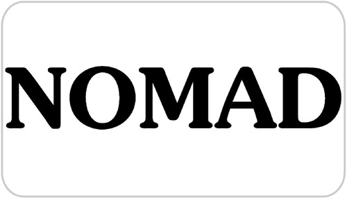 Nomad confezione da 100 - -,