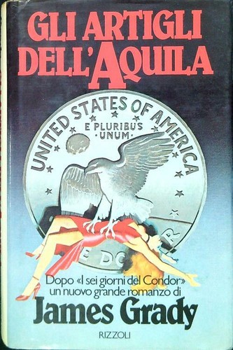 Gli artigli dell aquila - gli, grady
