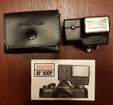 ASAHI Pentax AF100P Flash per Pentax 110