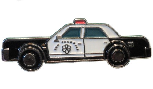 Cop car american police - cop,