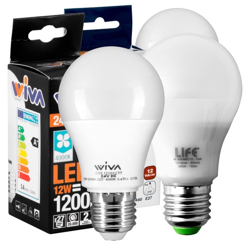 Lampadine led scelta - led, 24v