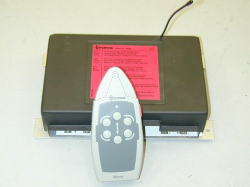 Carver truma motor mover - motor,