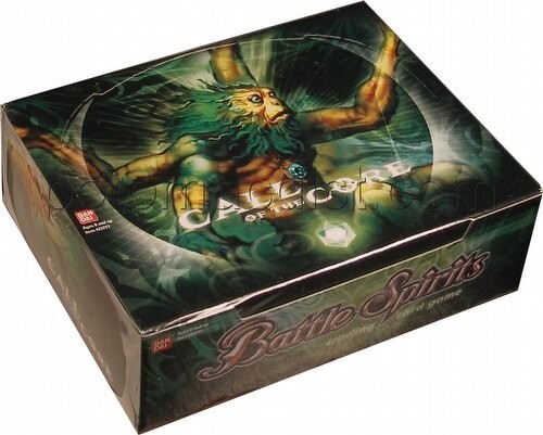 Battle spirits ccg - spirits, ccg: