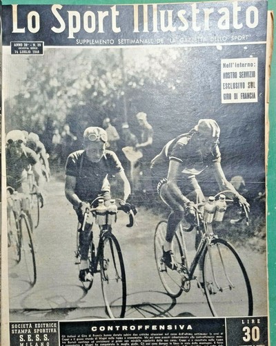 Sport illustrato del 1959 - del,