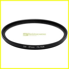 67mm UV filter for M67