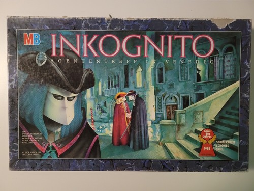 Incognito incontro agente - agente, a