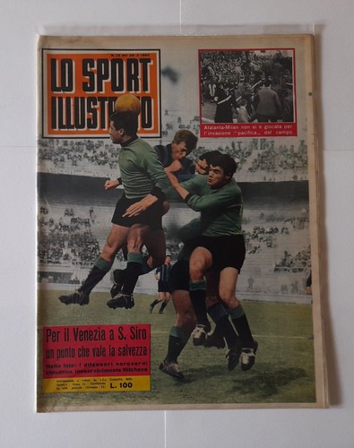 Sport illustrato - lo,
