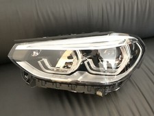 FARO ANT BI XENON SX BMW X3/ - E83 63123418389 - 63126939191 RICAMBIO ORIGINALE