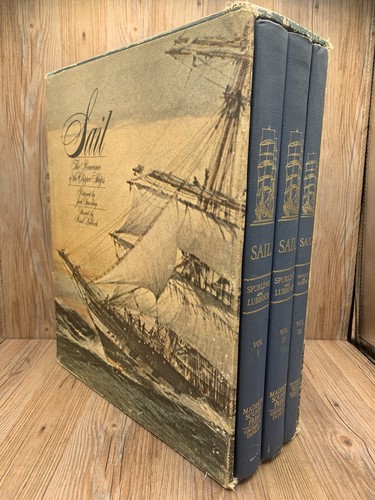 Sail vol set the - set, romance