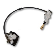 Impianto Freno Posteriore X Minicross 50cc 14”12”Motore Replica Ktm Italjet KAYO