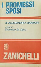 I PROMESSI SPOSI - ZANICHELLI - A cura di Tommaso Di Salvo e1