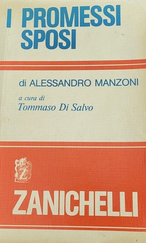 Promessi sposi zanichelli - -,
