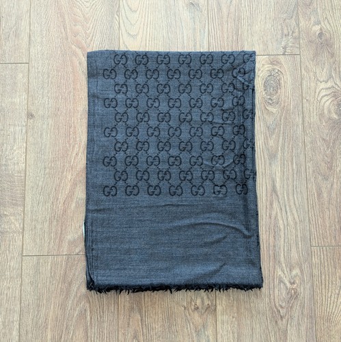 Sciarpa gucci monogram - sciarpa,