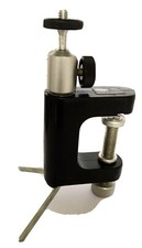 mini treppiede a clip e da tavolo con testa a sfera