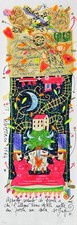 Francesco musante serigrafia - francesco,