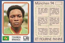 FIGURINA CALCIATORI PANINI