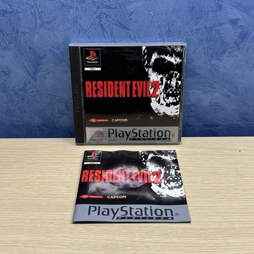Resident evil playstation 1 - resident,