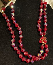 Collana doppio filo - collana,