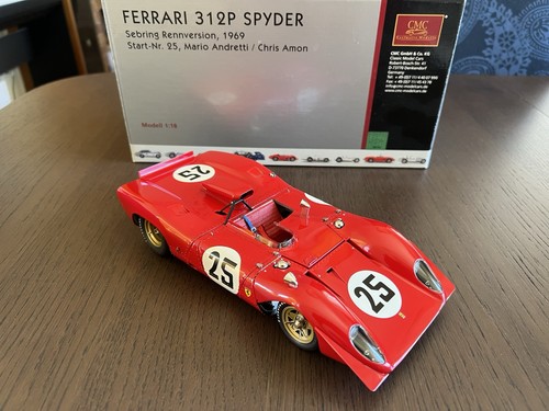 Cmc 095 ferrari - cmc,