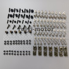 Stainless Steel Fairing