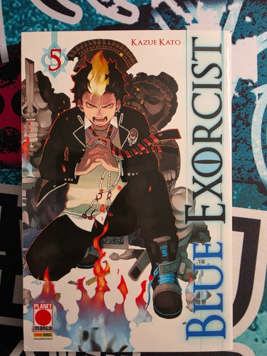 Blue exorcist vol nuovo - vol.,