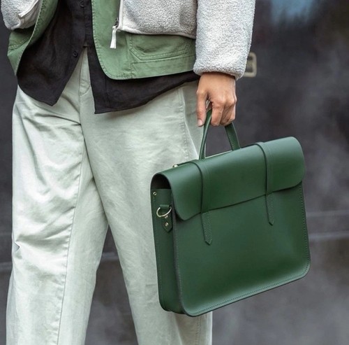 Borsa tracolla cambridge the - borsa, a