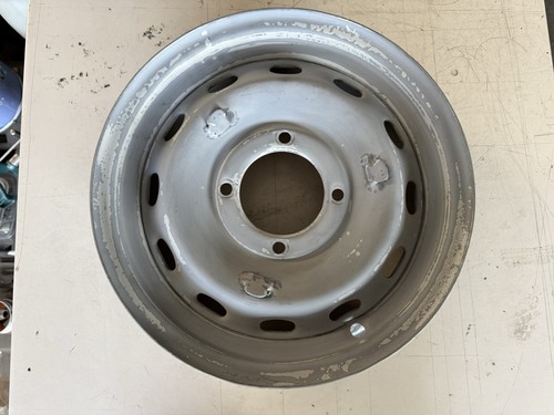 Cerchio ruota ferro 4x15 - cerchio,