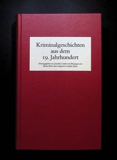 Kriminalgeschichten aus dem