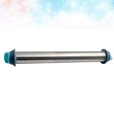 1Pc Mattarello in acciaio inox