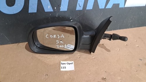 Spe opel 115 specchietto